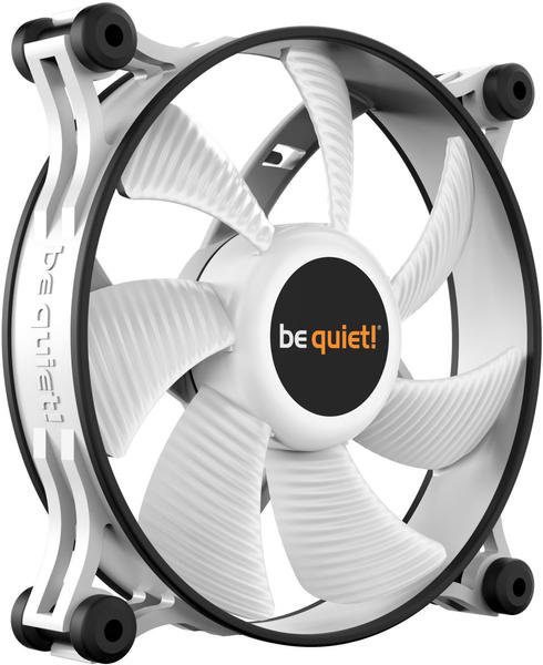 be quiet! Shadow Wings 2 White 120mm