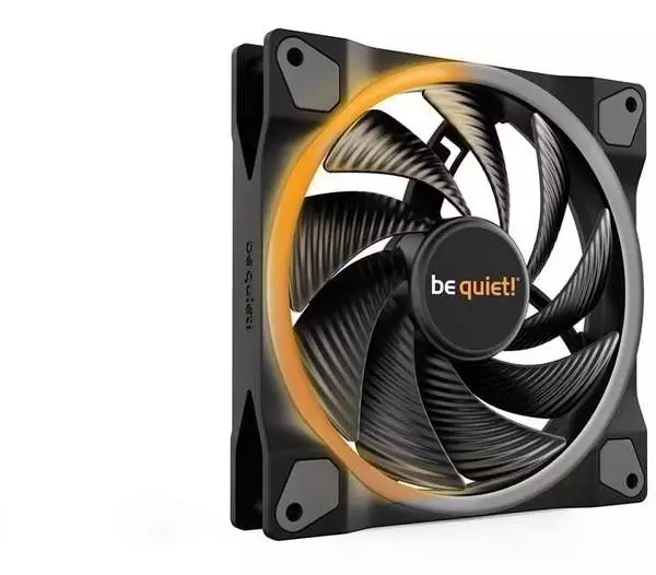 be quiet! Light Wings PWM high-speed 140mm