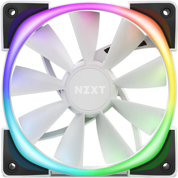 NZXT Aer RGB 2 120mm weiss