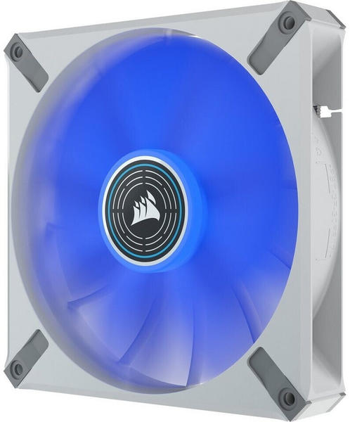 Corsair ML140 LED Elite weiss/blau