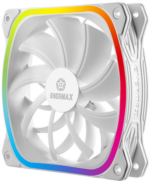 Enermax SquA RGB 120mm weiß
