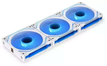 Lian Li Uni Fan SL-Infinity 120mm weiss 3-Pack