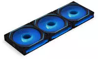 Lian Li Lian Li UNI FAN SL-INF 120 ARGB PWM L&uuml;fter, 3er Pack inkl. Controller -