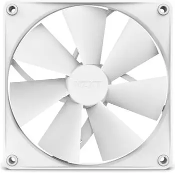 NZXT F140 RGB White
