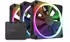 NZXT F140 RGB Black