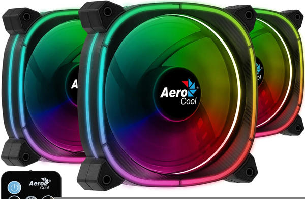 Aerocool Astro 12 Pro ARGB 3 Pack