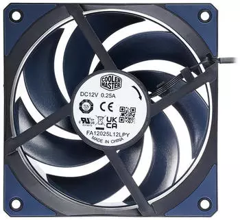 Cooler Master Mobius 120 Cooler Master Mobius 120
