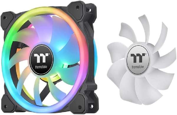 Thermaltake Swafan 14 RGB Lüfter - TT Premium 3er Pack