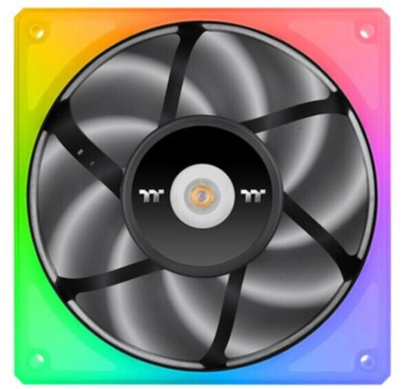 Tetsbericht Thermaltake TOUGHFAN 14 RGB 3-Pack