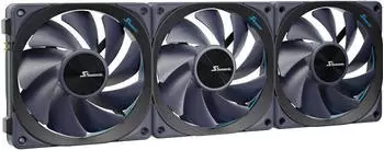 Seasonic MagFlow 120mm 3-Pack Seasonic MagFlow 120mm 3-Pack