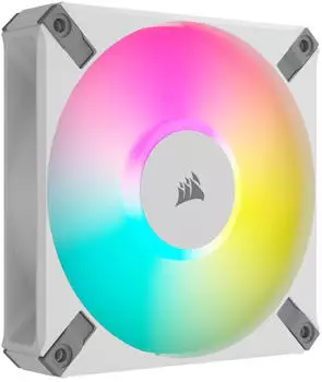 Corsair iCUE AF120 RGB ELITE 120mm PWM weiß