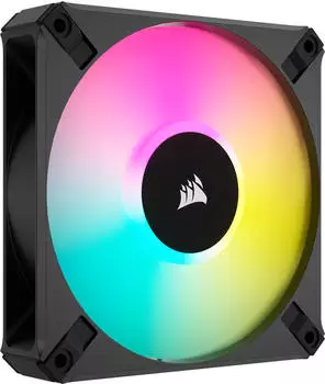 Corsair iCUE AF120 RGB ELITE 120mm PWM schwarz