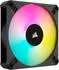 Corsair iCUE AF120 RGB ELITE 120mm PWM schwarz