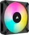 Corsair iCUE AF120 RGB ELITE 120mm PWM schwarz