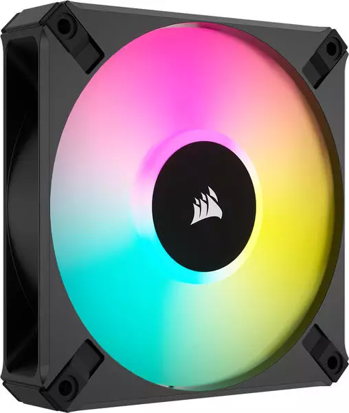 Corsair iCUE AF120 RGB ELITE 120mm PWM schwarz