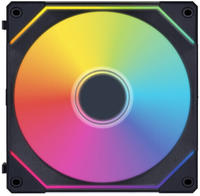 Lian Li UNI FAN SL-INF 140 ARGB PWM PC-Geh&auml;use-L&uuml;fter Schwarz (B x H x T) 140 x 142