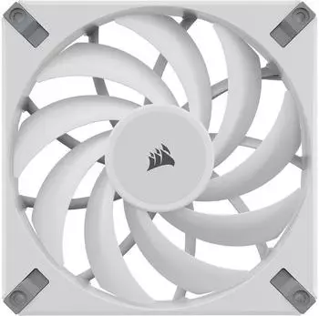 Corsair iCUE AF140 RGB Elite 140mm weiß