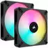 Corsair iCUE AF140 RGB Elite 140mm schwarz Dual Pack + Lightning Node Core