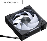 Phanteks D30 PWM Regular Airflow D-RGB PC-Gehäuse-Lüfter Schwarz (B x H x T) 120 x Phanteks D30 PWM Regular Airflow D-RGB PC-Gehäuse-Lüfter Schwarz (B x H x T) 120 x