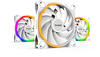 be quiet! Light Wings White PWM high-speed 140mm Triple-Pack