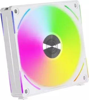 Lian Li UNI FAN AL120 V2 weiss 120mm Lian Li UNI FAN AL120 V2 weiss 120mm