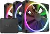 NZXT F120 RGB Core 120mm schwarz 3-Pack