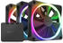 NZXT F120 RGB Core 120mm schwarz 3-Pack