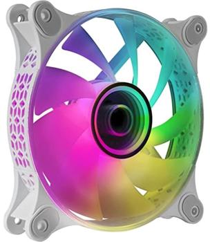 Mars Gaming ARGB MF-3D White