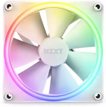 NZXT F120 RGB Duo weiss 120mm
