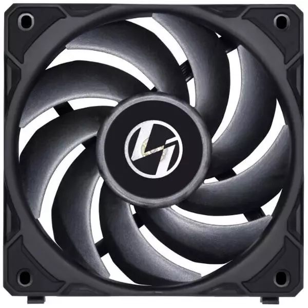 Lian Li UNI FAN P28 schwarz 1-Pack