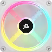 Corsair CO-9051005-WW PC-Geh&auml;use-L&uuml;fter Wei&szlig;