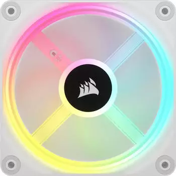 Corsair iCUE Link QX120 RGB 120mm weiss 1-Pack