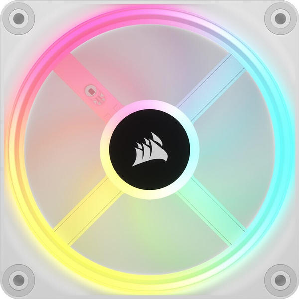 Corsair iCUE Link QX120 RGB 120mm weiss 1-Pack