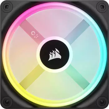 Corsair iCUE Link QX120 RGB 120mm schwarz 1-Pack