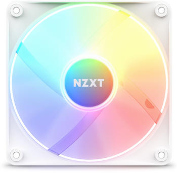 NZXT F120 RGB Core 120mm weiss