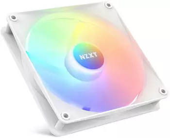 NZXT F140 Core RGB 140mm weiss