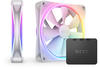 NZXT F140 RGB Duo weiss 2-Pack
