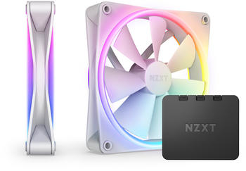 NZXT F140 RGB Duo weiss 2-Pack