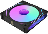 Lian Li Lian Li UNI FAN SL-INF 120 ARGB Reverse Blade PWM L&uuml;fter - 120mm, schwarz