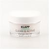 KLAPP CLEAN & ACTIVE Enzyme Peeling 50 ml, Grundpreis: &euro; 0,41 / l