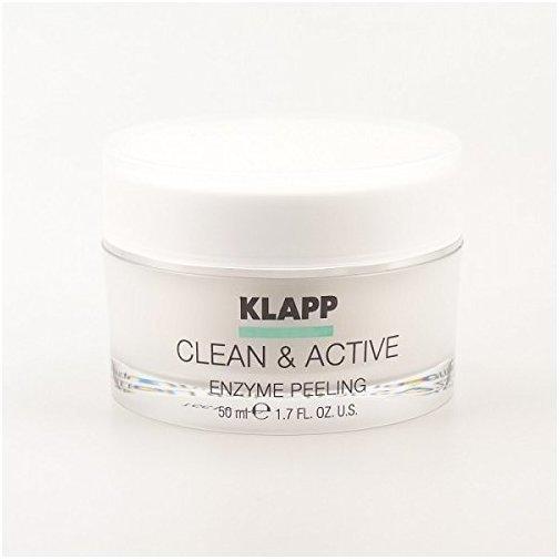 Klapp Clean & Active Enzyme Peeling (50ml)