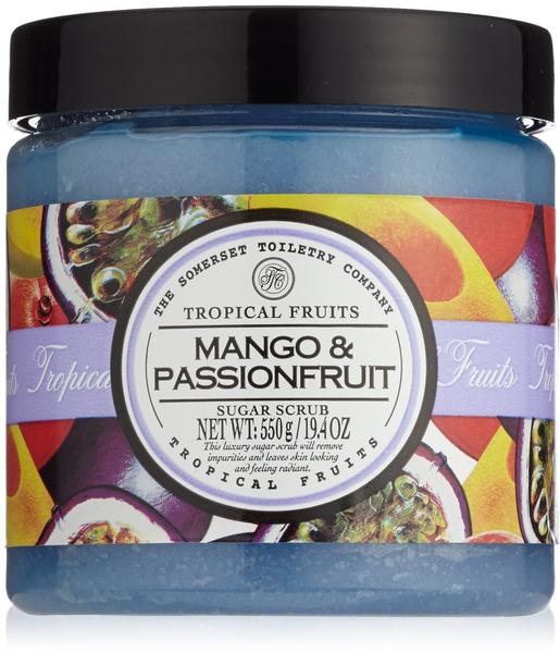 Tropical Fruits Mango and Passionfruit Sugar Scrub 92330 Peeling 500 g