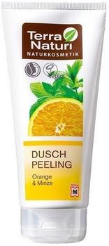 Terra Naturi Dusch Peeling Orange & Minze