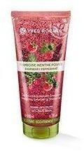 Yves Rocher Raspberry Peppermint Energizing Exfoliating Shower Gel