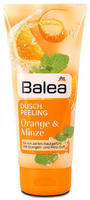Balea Dusch Peeling Orange & Minze