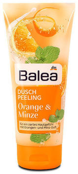 Balea Dusch Peeling Orange & Minze