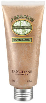LOccitane Amande Shower Scrub