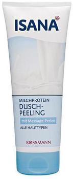 Isana Milchprotein Duschpeeling