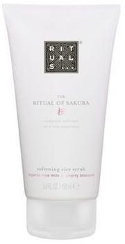 Rituals The Ritual of Sakura Softening Rice Scrub