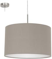 EGLO H&auml;ngeleuchte "PASTERI" E27 H&auml;ngelampe, Wohnzimmer, Esszimmer, K&uuml;che,